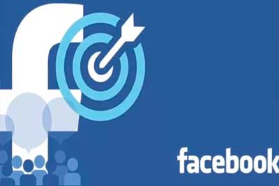 Setting up targeted advertising in Facebook